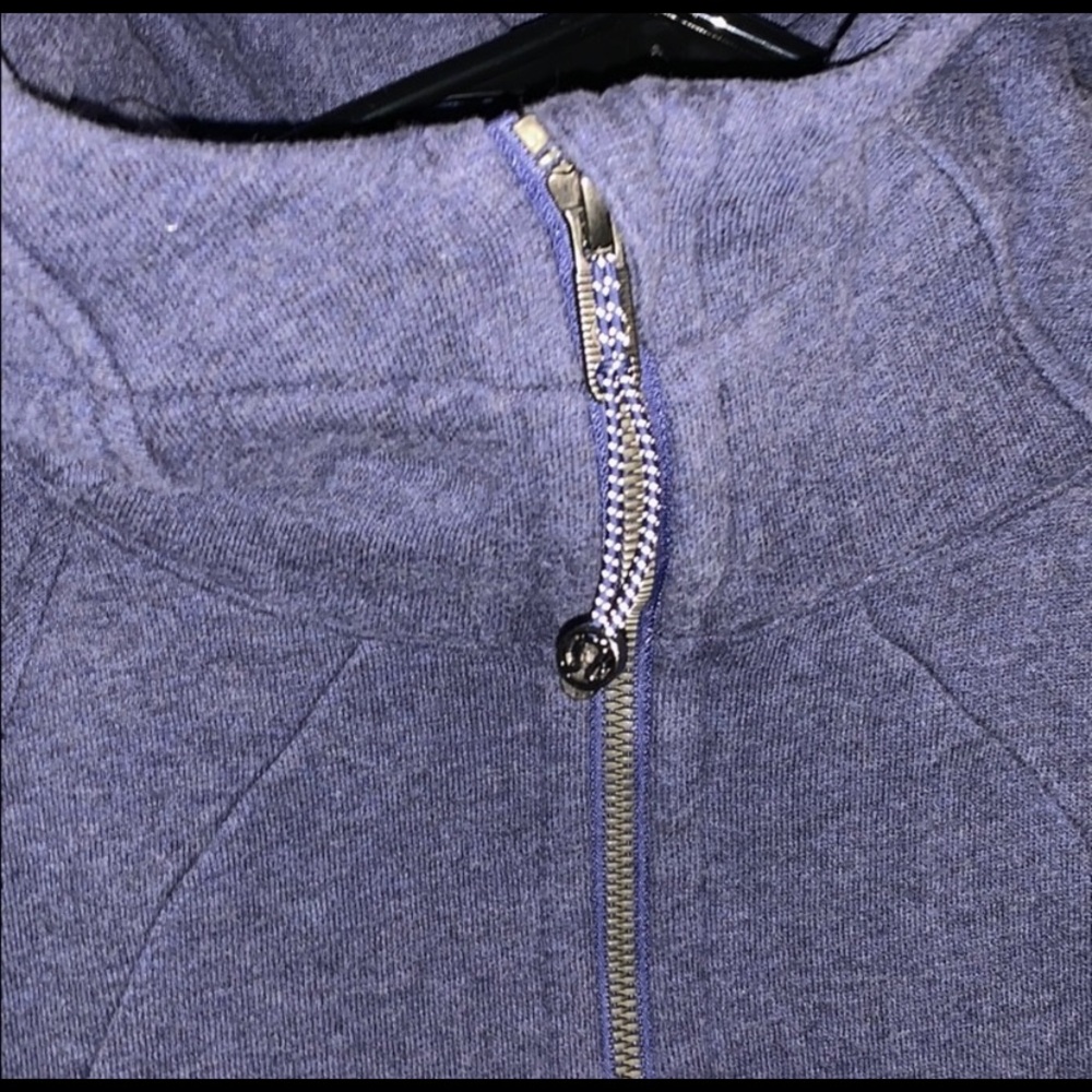 Lily lemon scuba sweatshirt